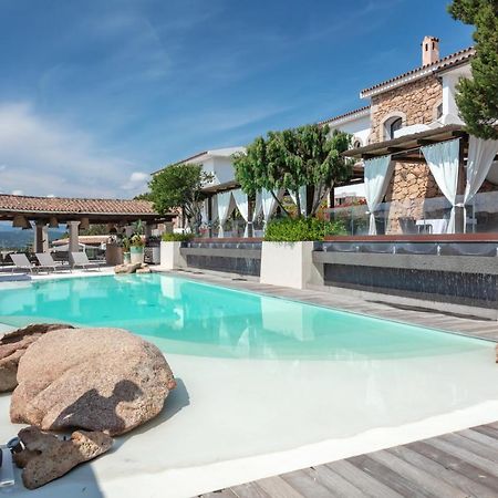 Hotel Delle Rose A Luxury Boutique Hotel Porto Cervo Exterior photo