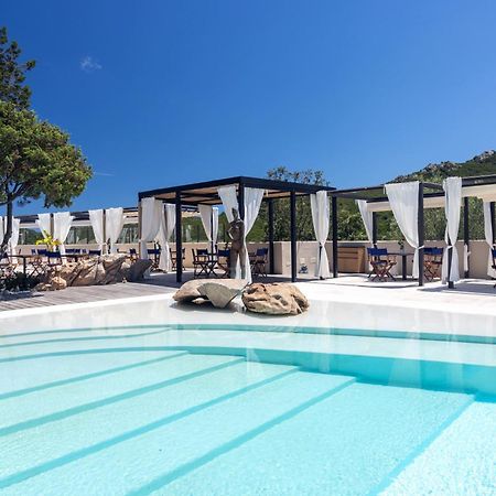 Hotel Delle Rose A Luxury Boutique Hotel Porto Cervo Exterior photo