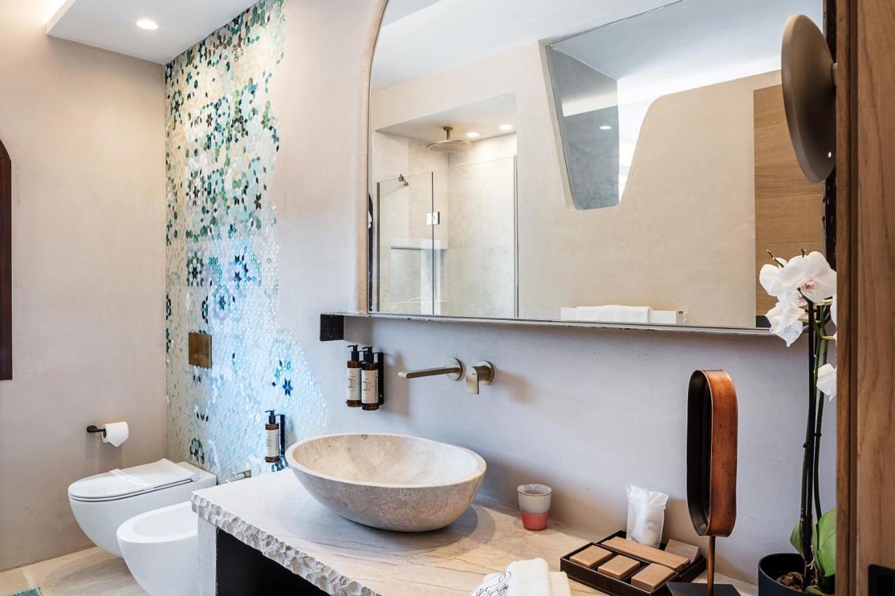 Hotel Delle Rose A Luxury Boutique Hotel Porto Cervo Exterior photo