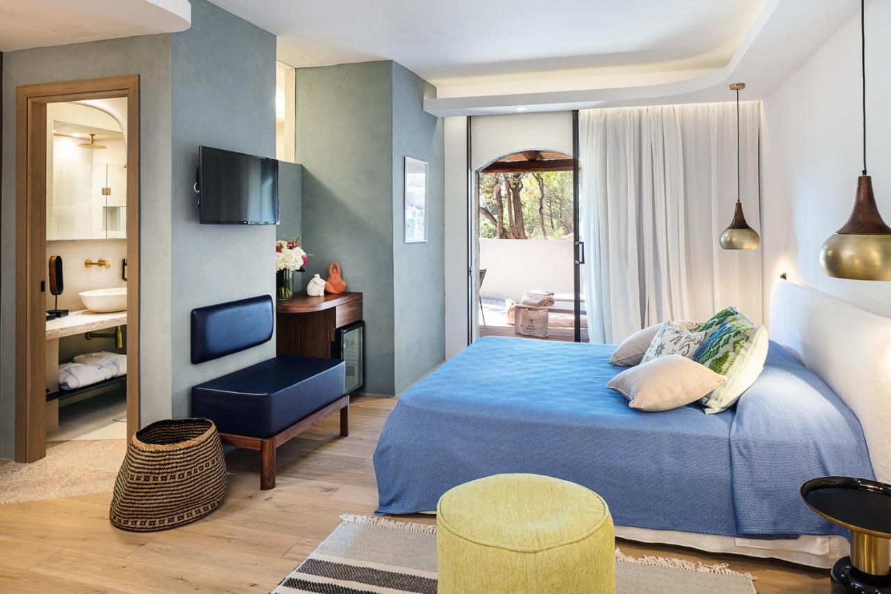 Hotel Delle Rose A Luxury Boutique Hotel Porto Cervo Exterior photo