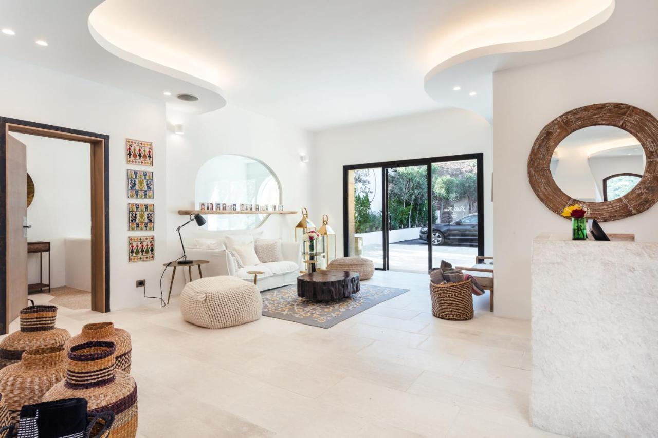 Hotel Delle Rose A Luxury Boutique Hotel Porto Cervo Exterior photo