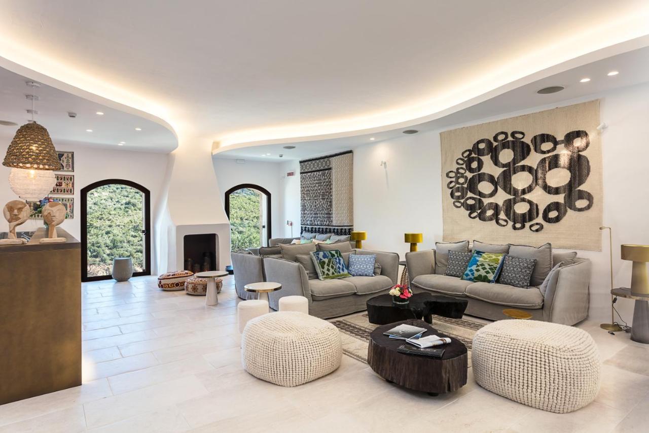Hotel Delle Rose A Luxury Boutique Hotel Porto Cervo Exterior photo