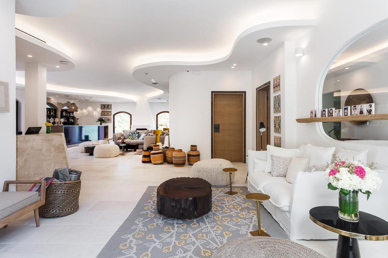Hotel Delle Rose A Luxury Boutique Hotel Porto Cervo Exterior photo