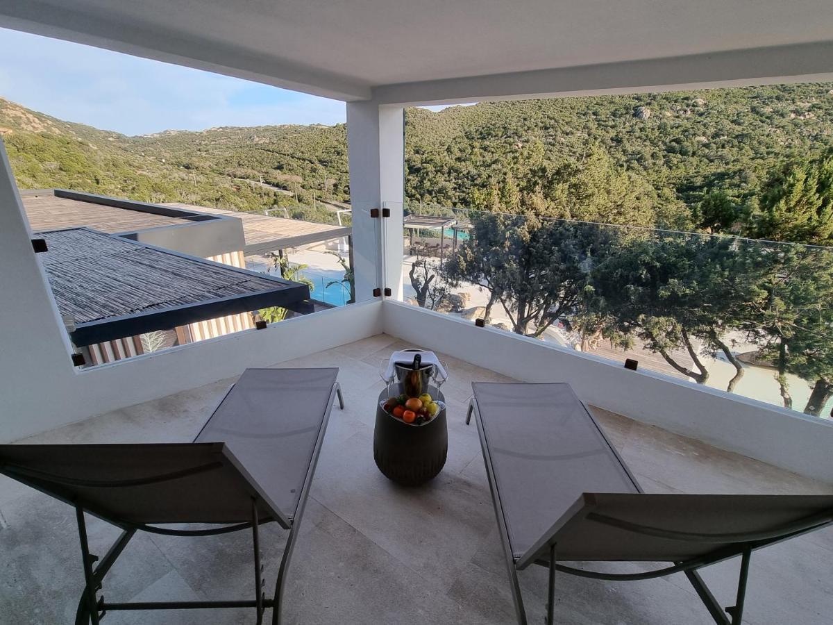 Hotel Delle Rose A Luxury Boutique Hotel Porto Cervo Exterior photo