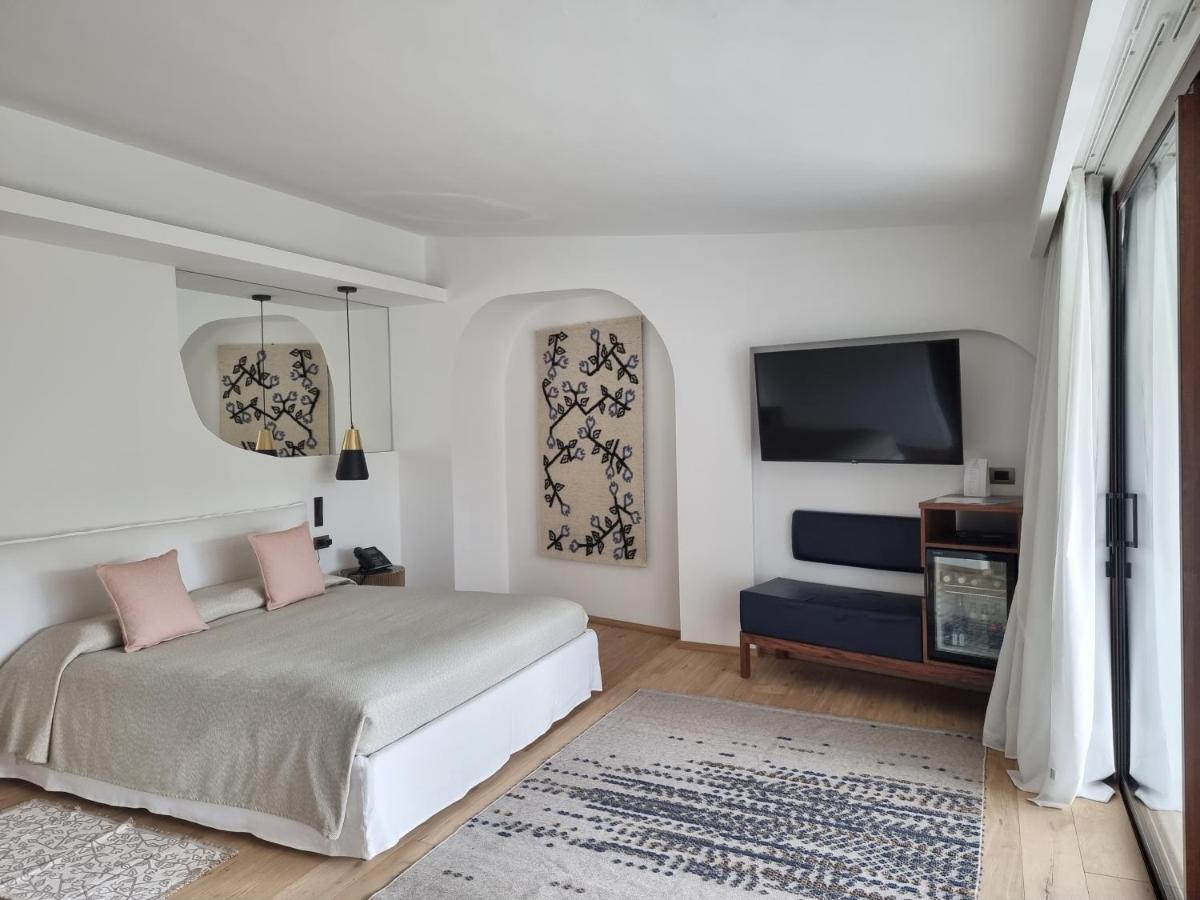 Hotel Delle Rose A Luxury Boutique Hotel Porto Cervo Exterior photo