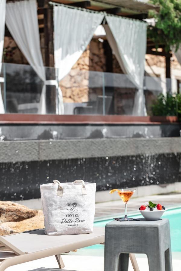 Hotel Delle Rose A Luxury Boutique Hotel Porto Cervo Exterior photo