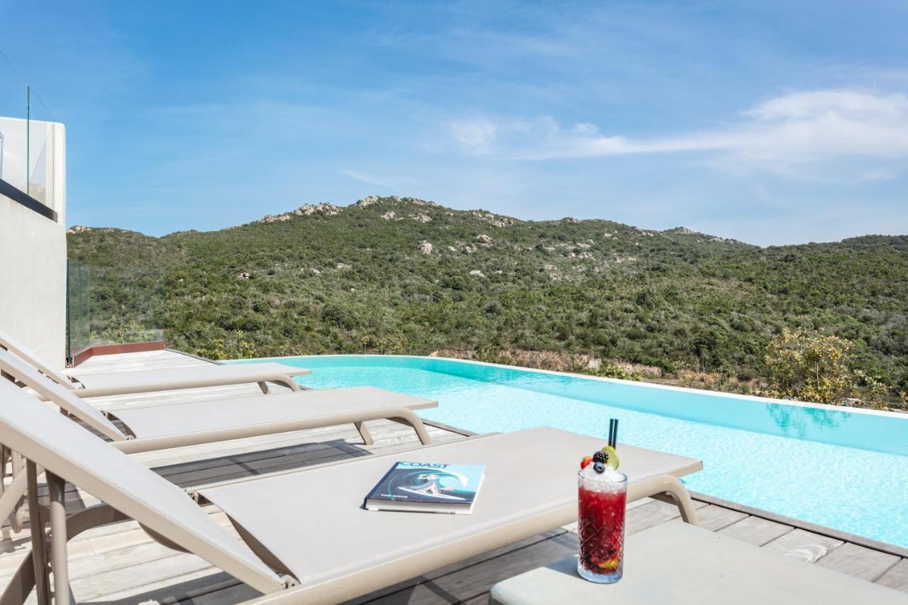 Hotel Delle Rose A Luxury Boutique Hotel Porto Cervo Exterior photo