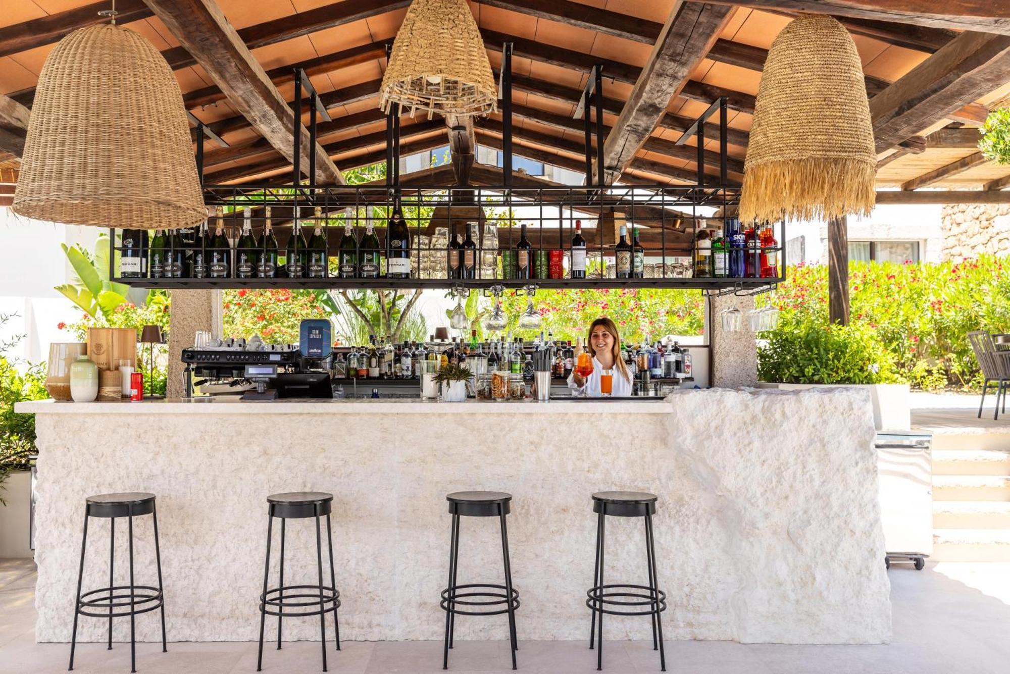 Hotel Delle Rose A Luxury Boutique Hotel Porto Cervo Exterior photo