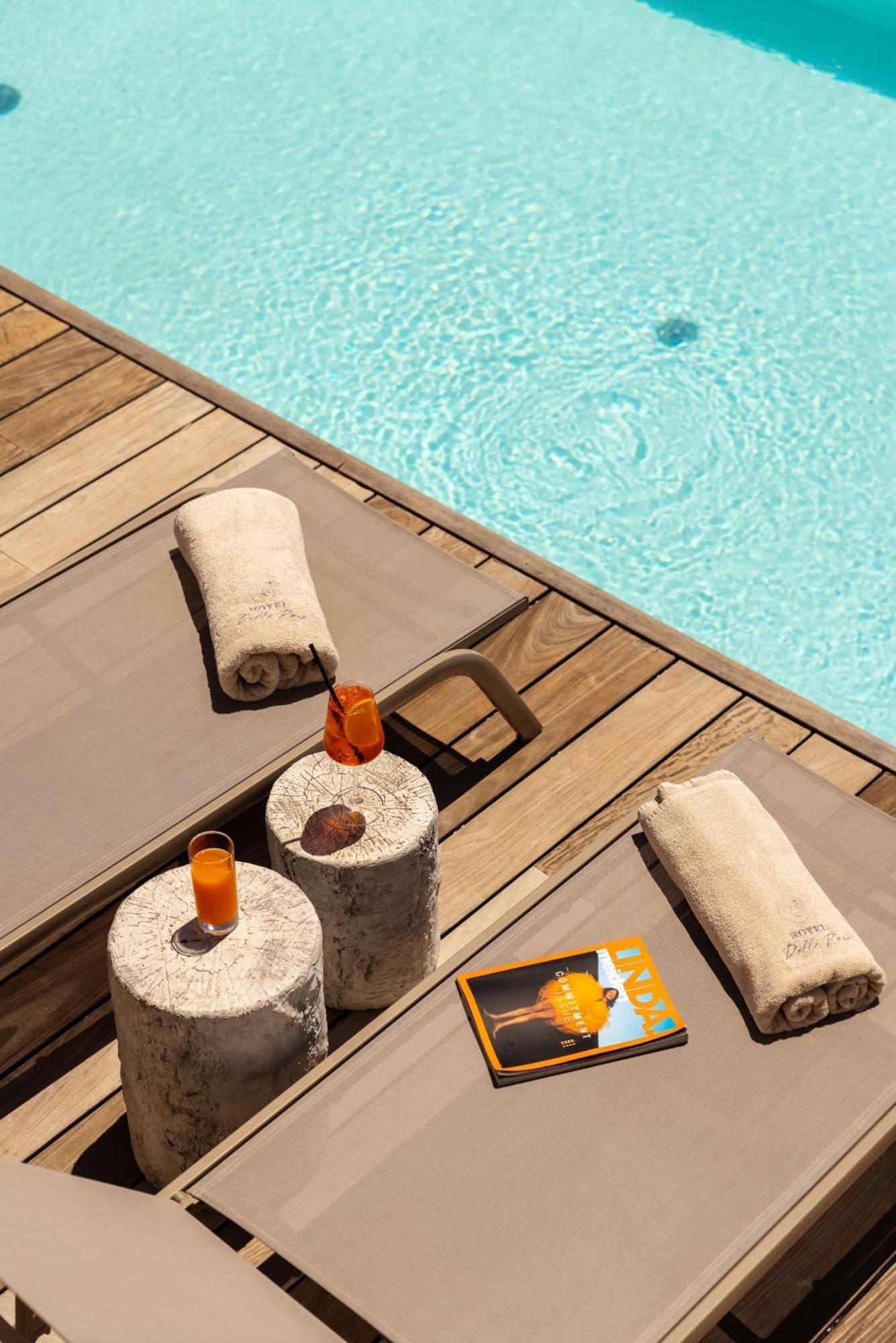 Hotel Delle Rose A Luxury Boutique Hotel Porto Cervo Exterior photo