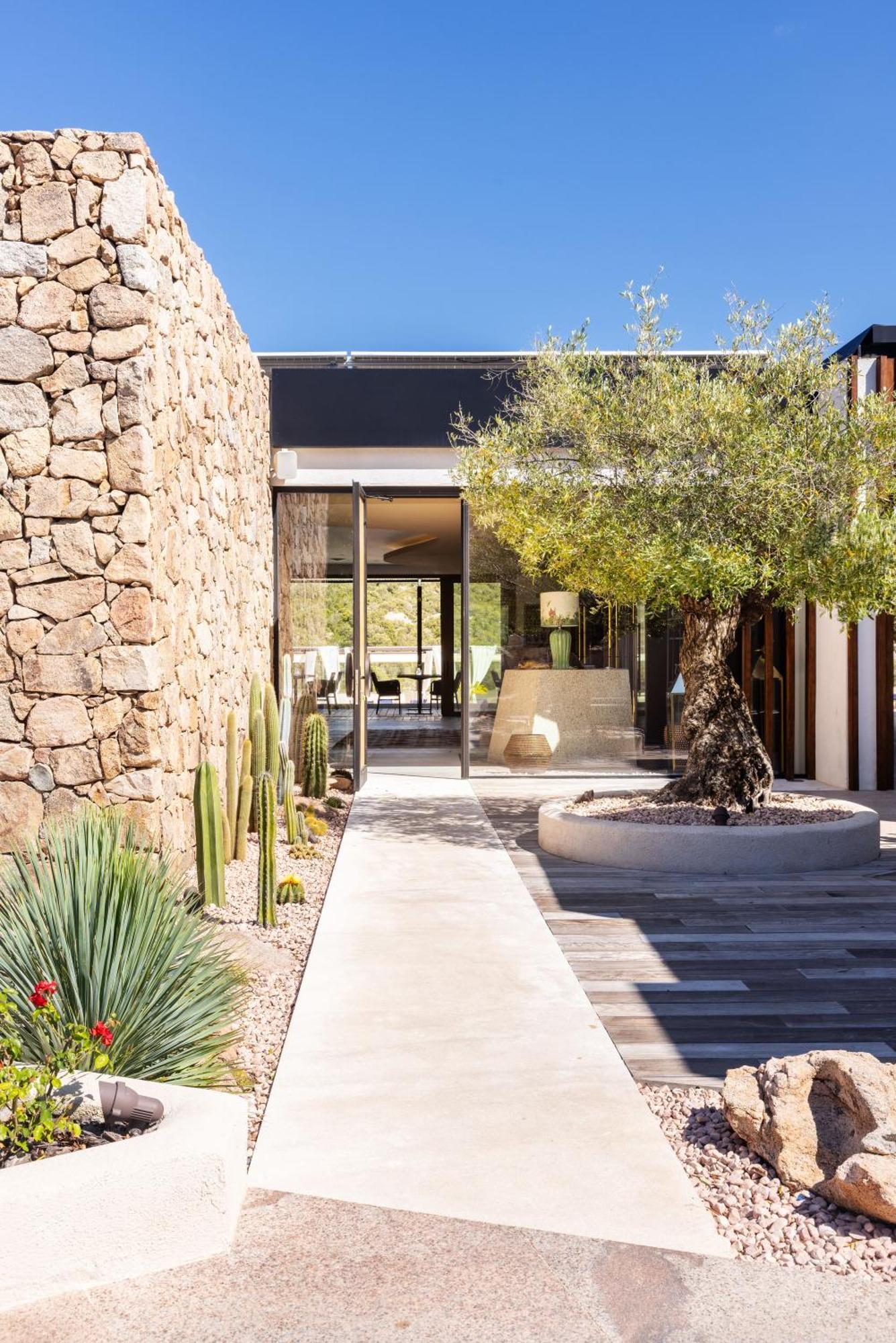 Hotel Delle Rose A Luxury Boutique Hotel Porto Cervo Exterior photo