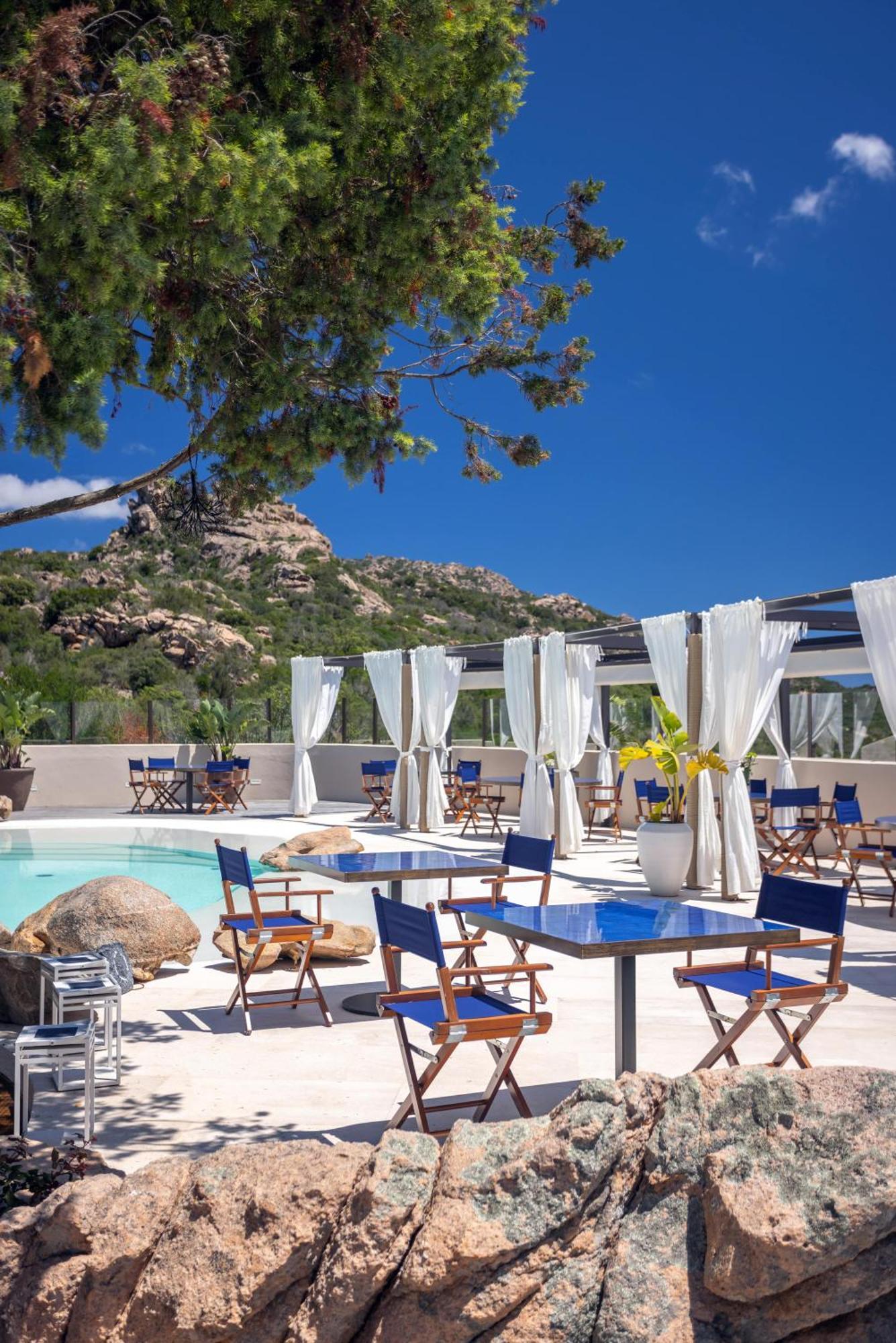 Hotel Delle Rose A Luxury Boutique Hotel Porto Cervo Exterior photo